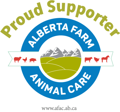 Alberta Animal Farm Care logo